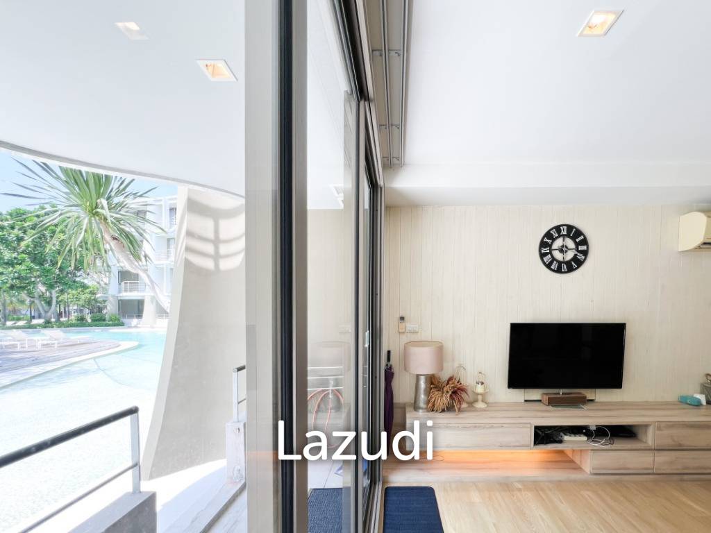 73 sqm 2 Bedroom Condo in Baan SanKraam
