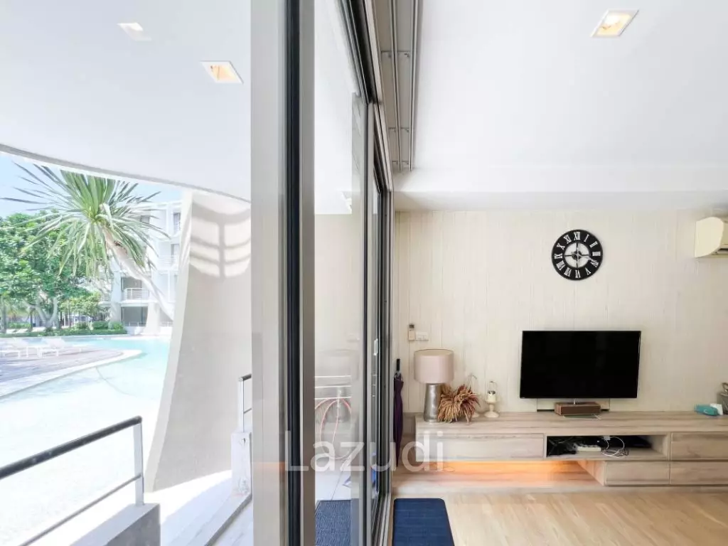 73 sqm 2 Bedroom Condo in Baan SanKraam