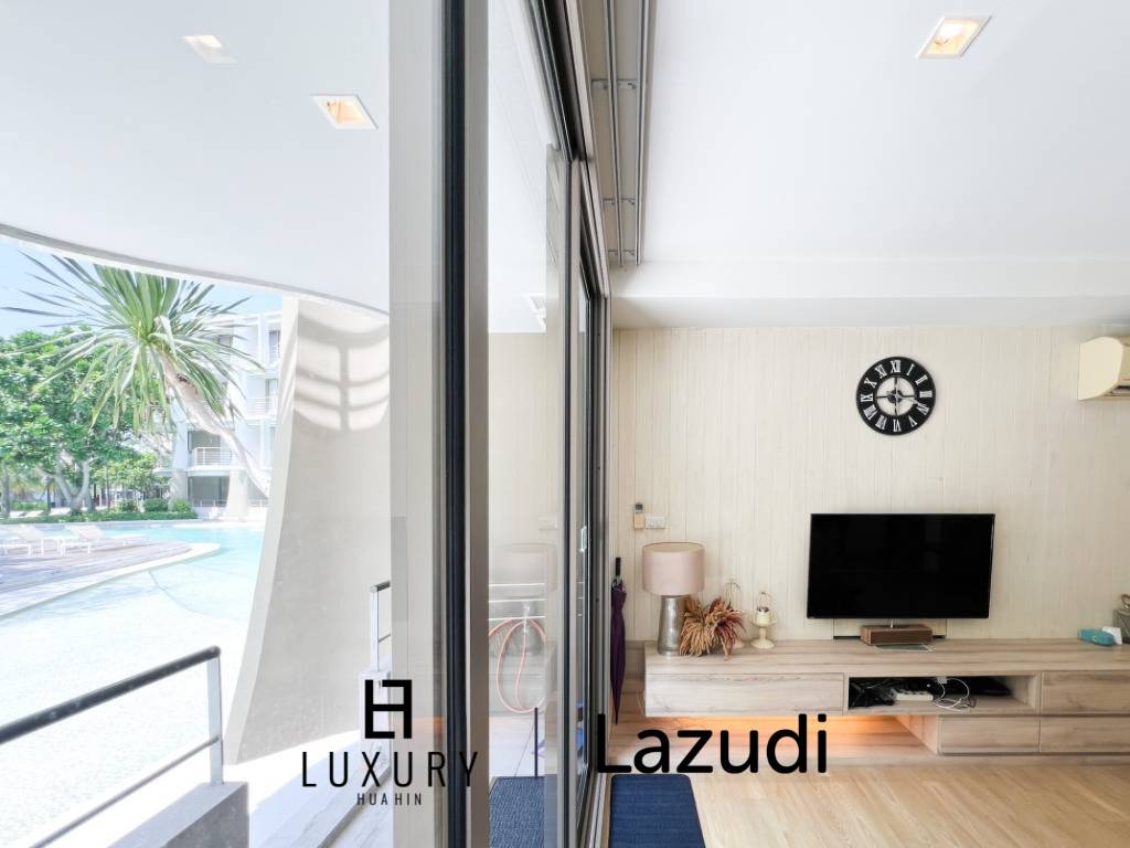 73 sqm 2 Bedroom Condo in Baan SanKraam