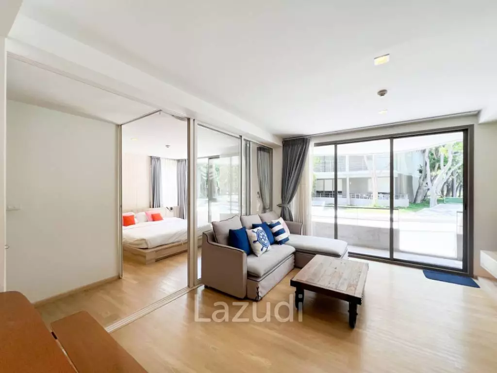 73 sqm 2 Bedroom Condo in Baan SanKraam