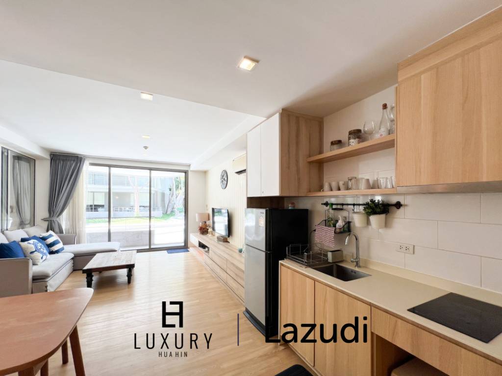 73 sqm 2 Bedroom Condo in Baan SanKraam