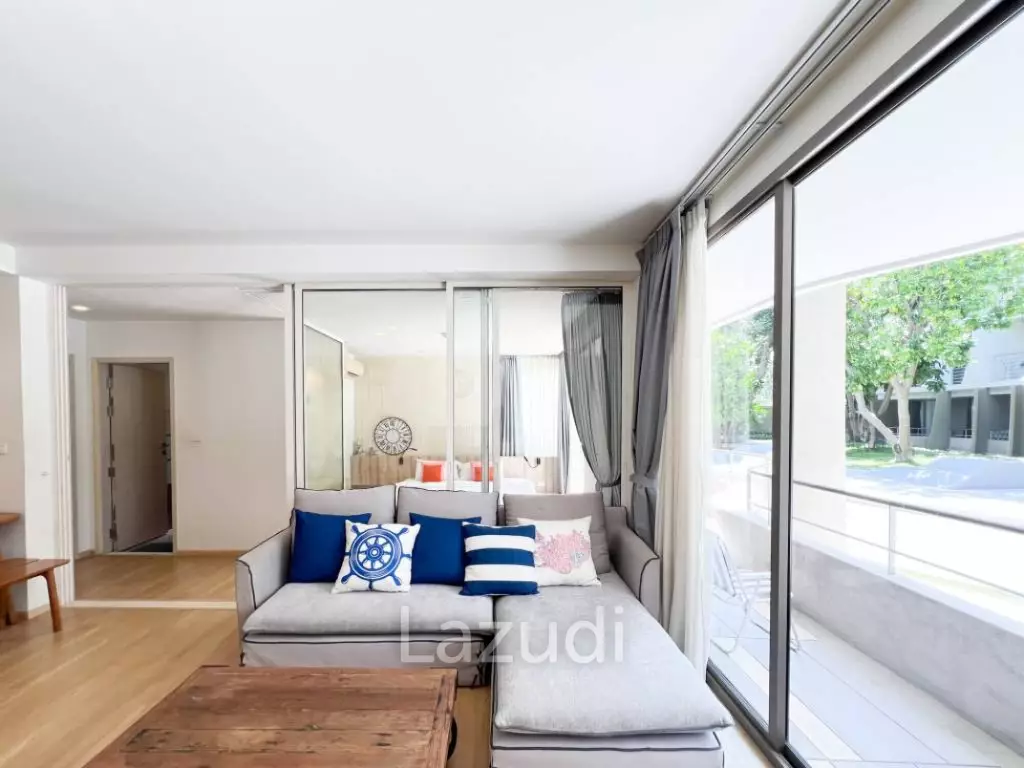 73 sqm 2 Bedroom Condo in Baan SanKraam