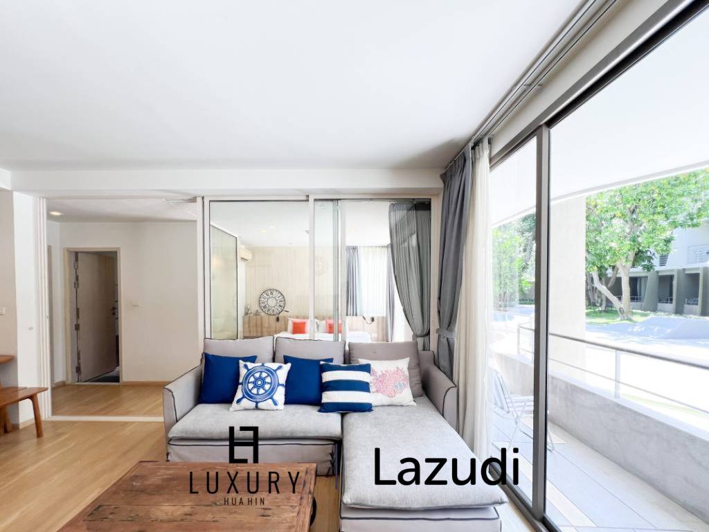73 sqm 2 Bedroom Condo in Baan SanKraam