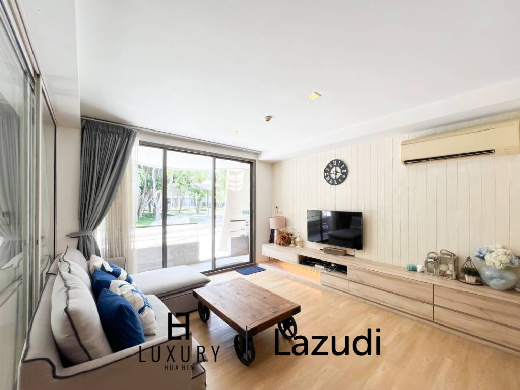 73 sqm 2 Bedroom Condo in Baan SanKraam