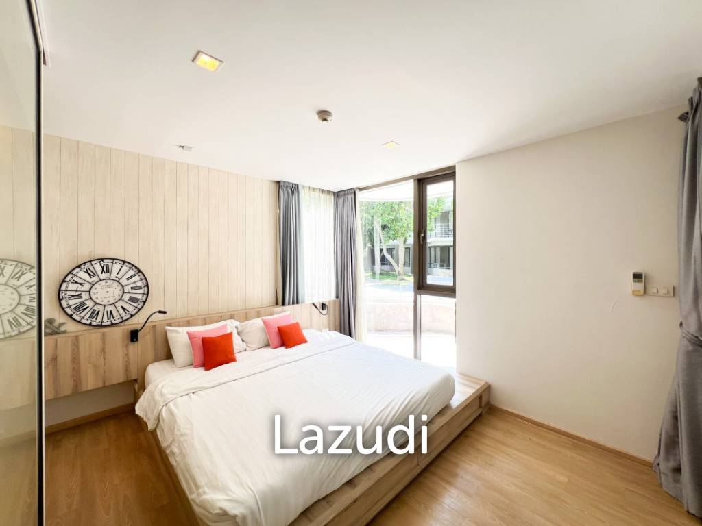 73 sqm 2 Bedroom Condo in Baan SanKraam