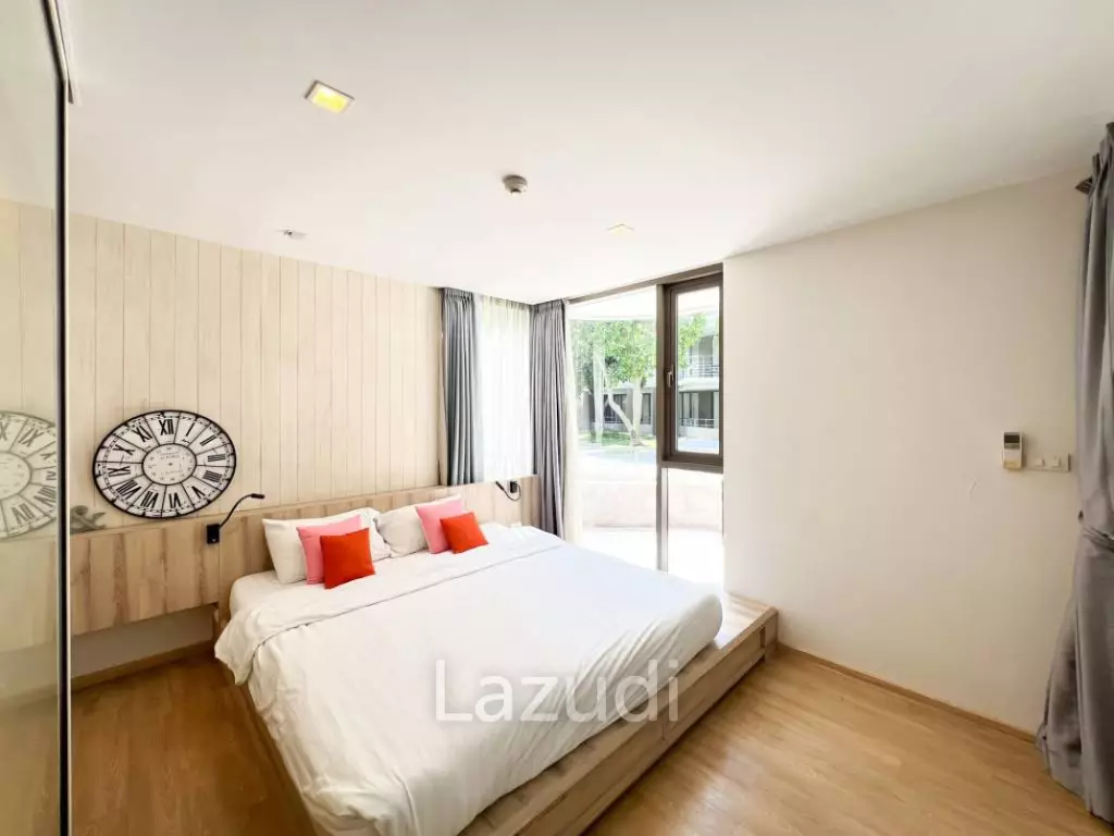 73 sqm 2 Bedroom Condo in Baan SanKraam