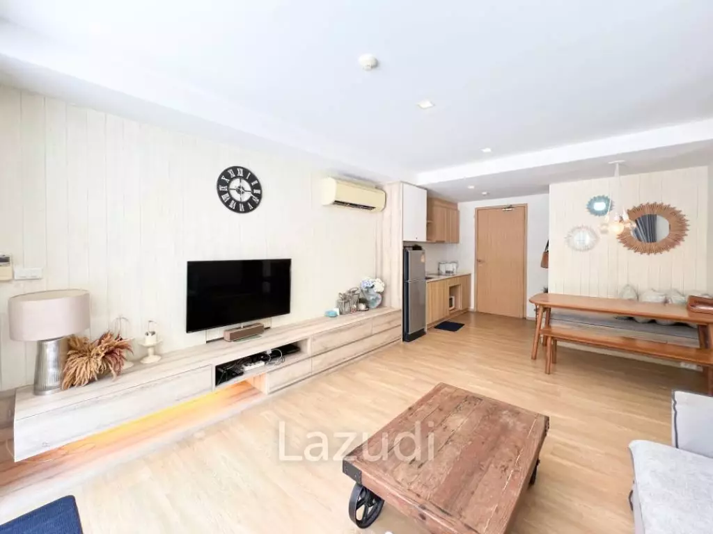 73 sqm 2 Bedroom Condo in Baan SanKraam