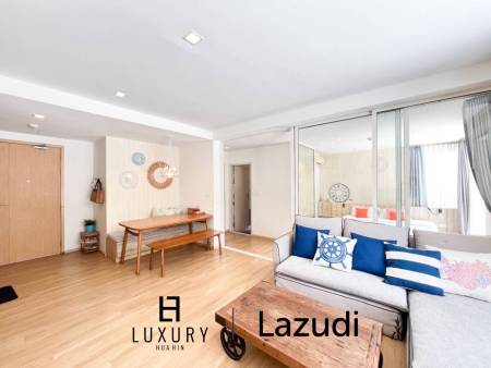 73 sqm 2 Bedroom Condo in Baan SanKraam
