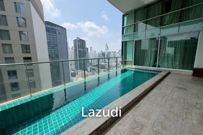 347 Sqm 3 Bed 4 Bath Le Raffine Jambunuda Sukhumvit 31