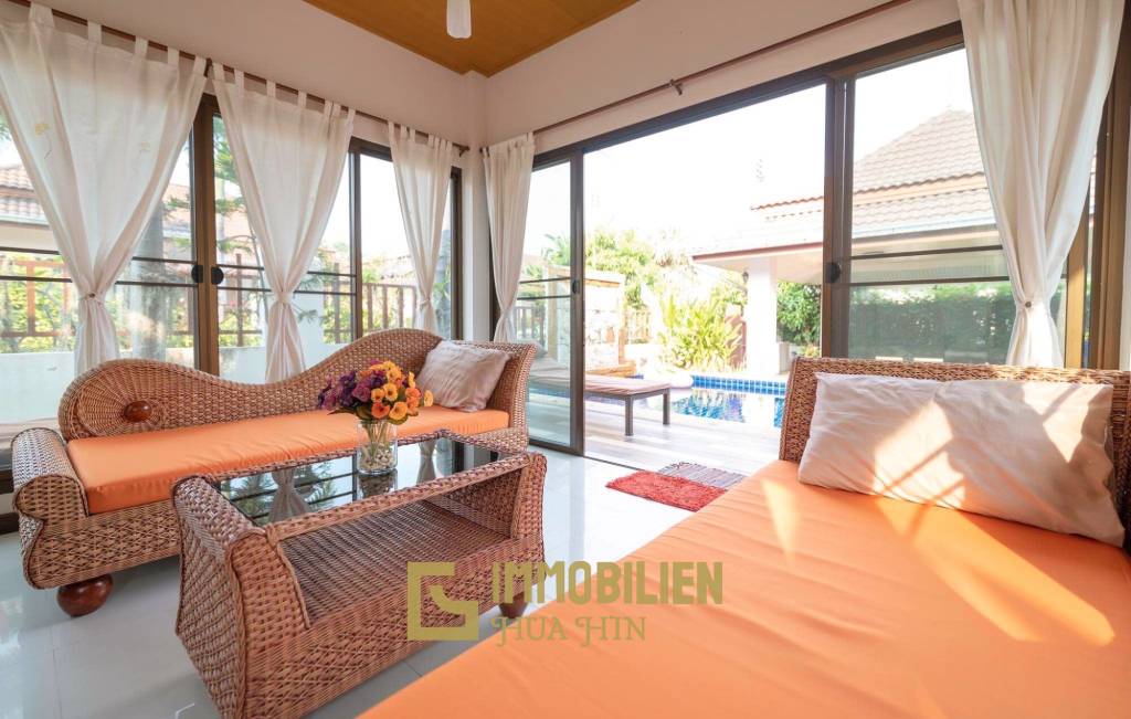 400 qm 3 Bett 3 Bad Villa Für Verkauf