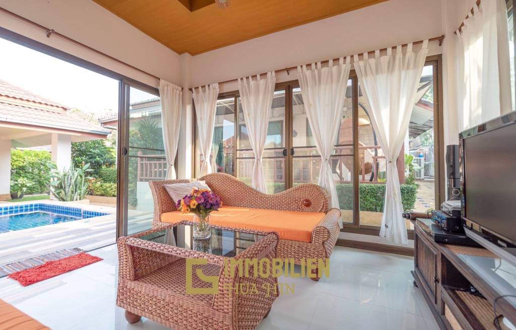 400 qm 3 Bett 3 Bad Villa Für Verkauf