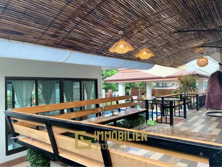 400 qm 3 Bett 3 Bad Villa Für Verkauf