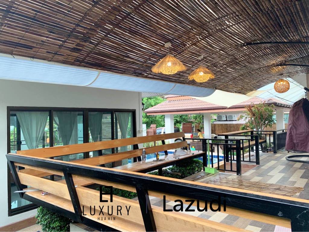 400 平方米 3 床 3 洗澡 别墅 对于 销售