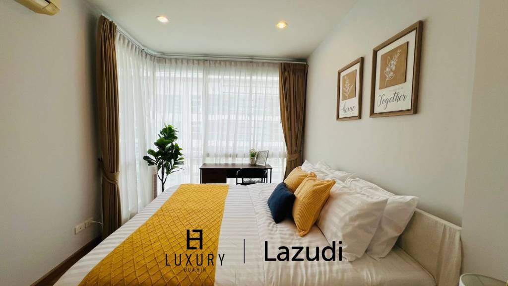 55 平方米 1 床 1 洗澡 公寓 对于 租