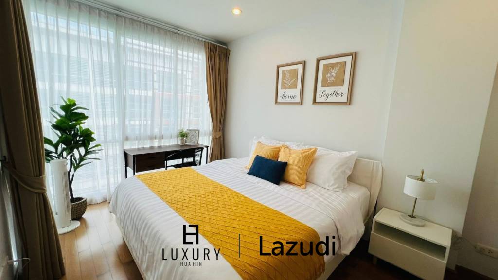 55 平方米 1 床 1 洗澡 公寓 对于 租