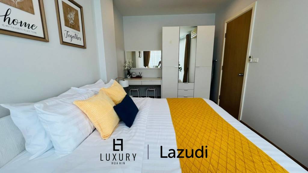 55 平方米 1 床 1 洗澡 公寓 对于 租