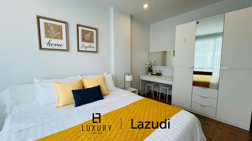 55 平方米 1 床 1 洗澡 公寓 对于 租