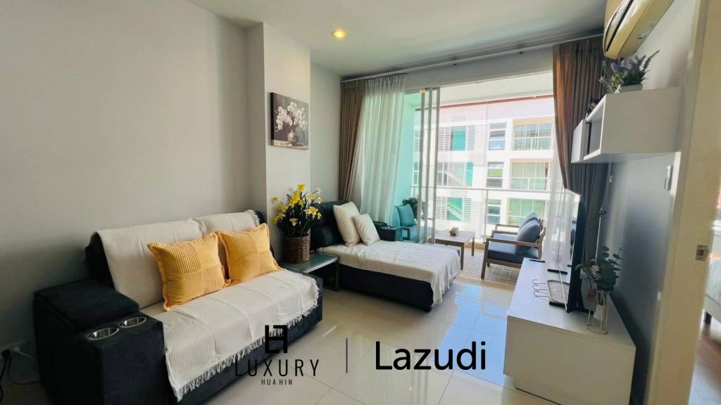 55 平方米 1 床 1 洗澡 公寓 对于 租