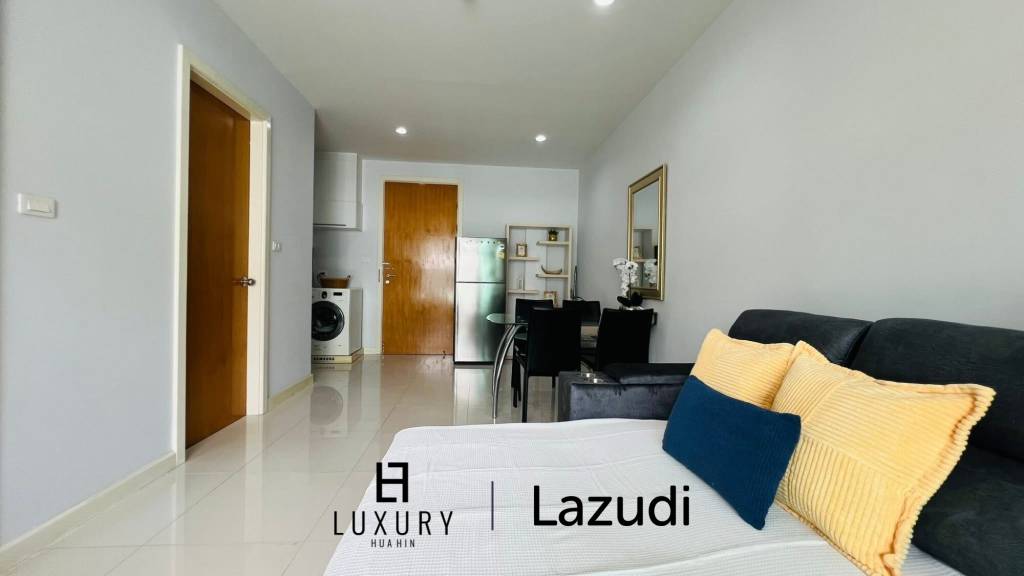 55 平方米 1 床 1 洗澡 公寓 对于 租