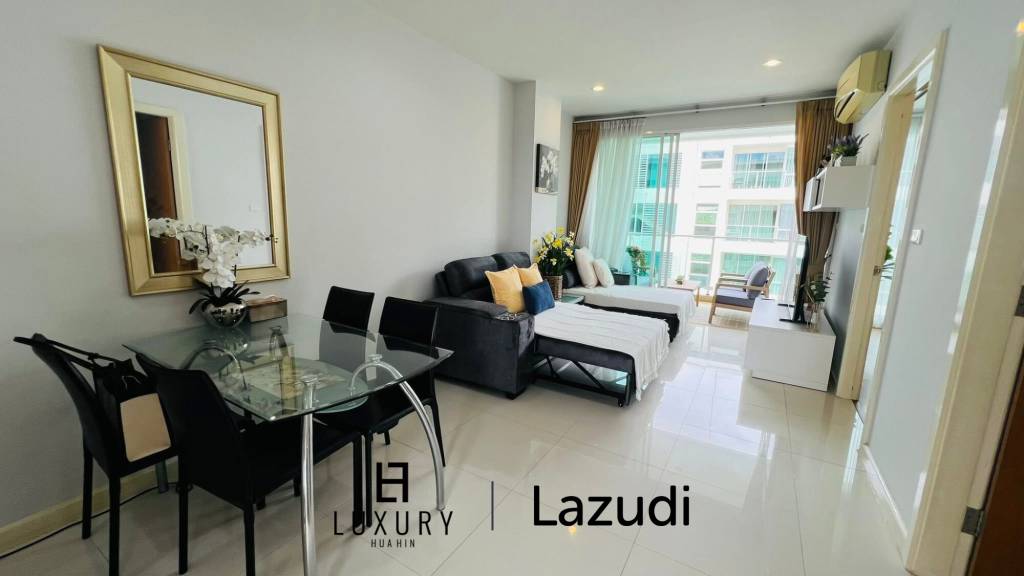 55 平方米 1 床 1 洗澡 公寓 对于 租