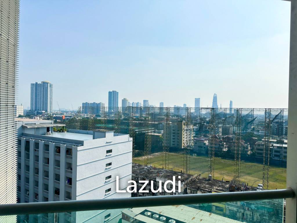 72 Sqm 1 Bed The Star Estate @ Narathiwas
