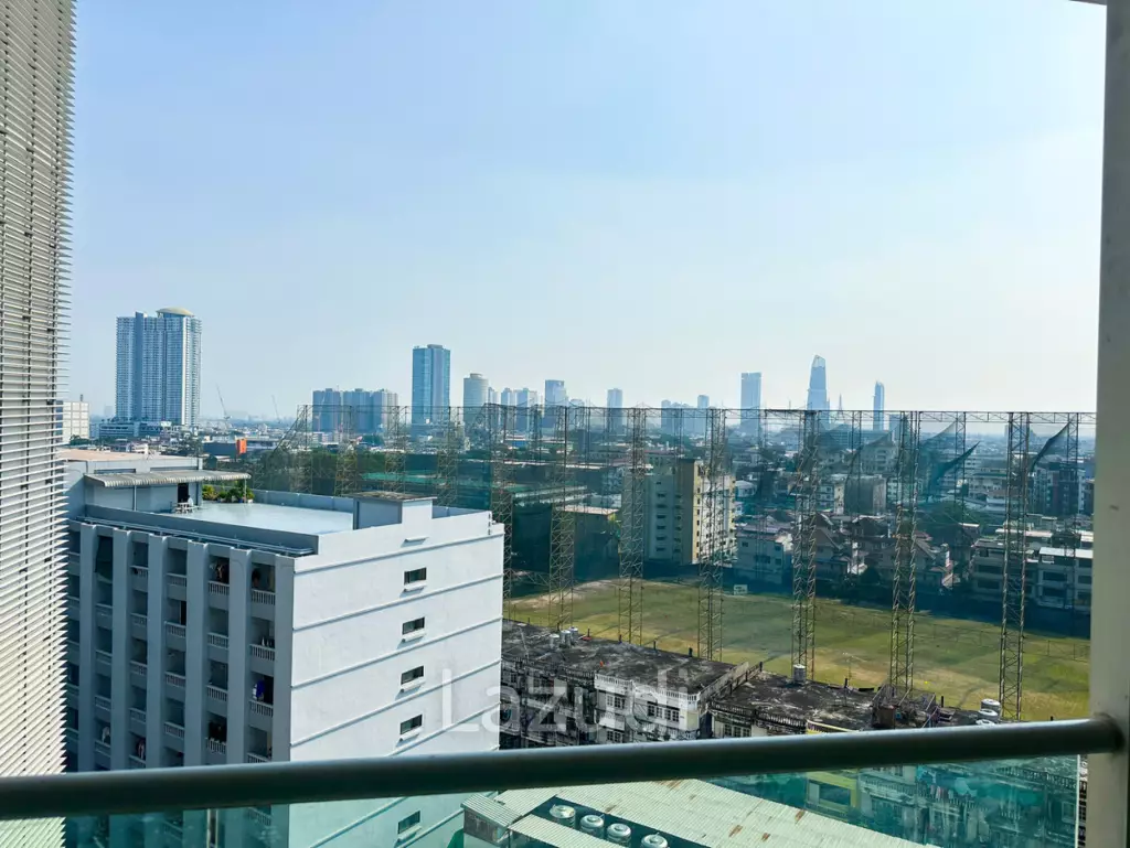 72 Sqm 1 Bed The Star Estate @ Narathiwas