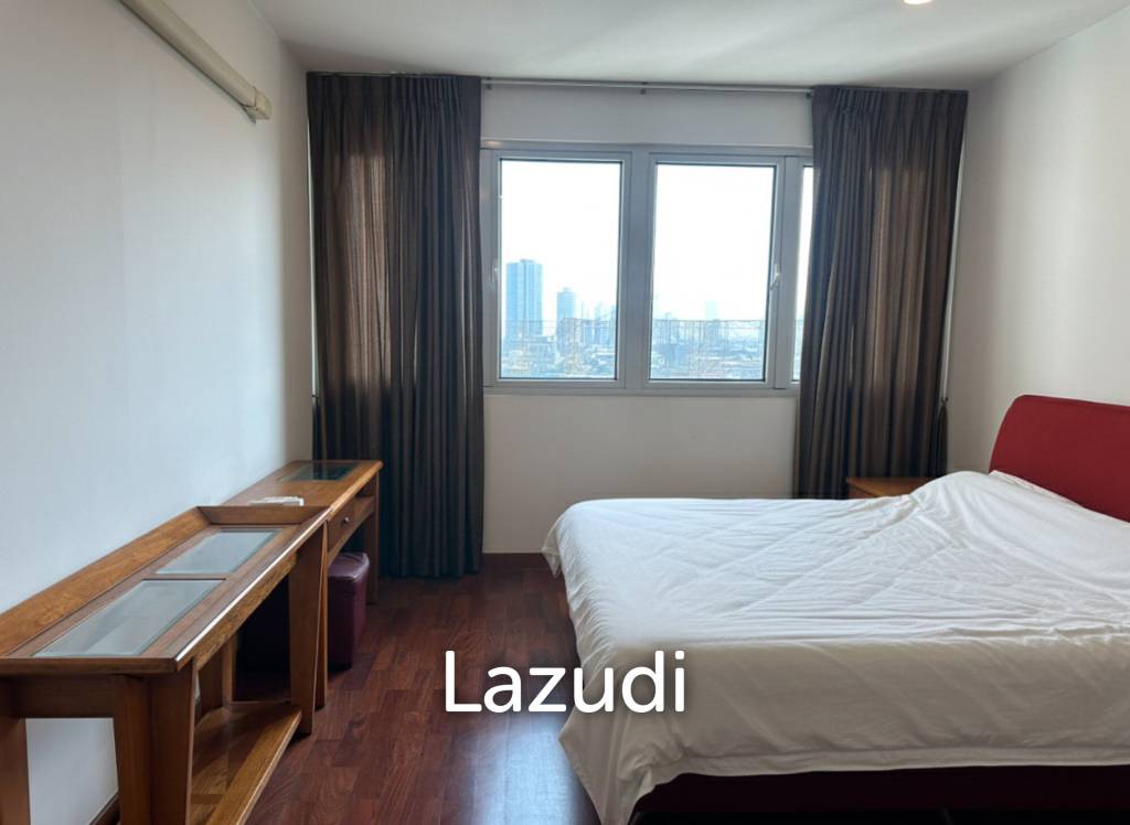 72 Sqm 1 Bed The Star Estate @ Narathiwas