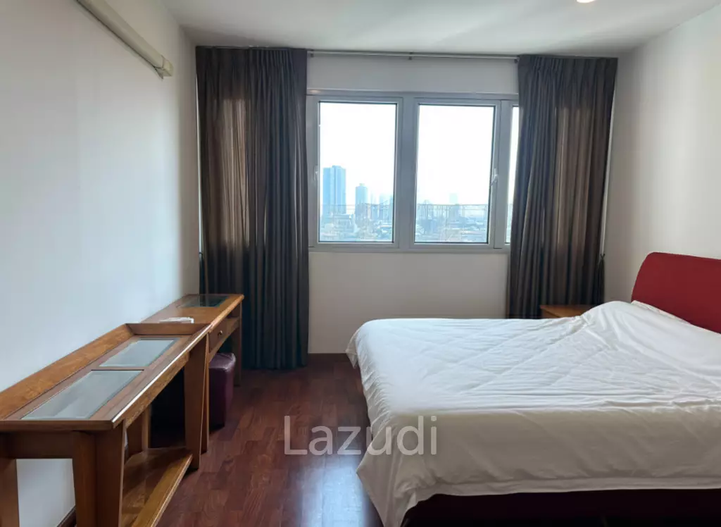 72 Sqm 1 Bed The Star Estate @ Narathiwas