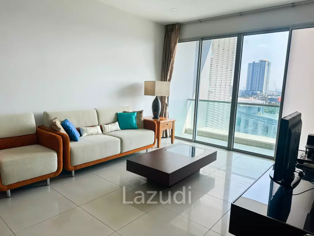 72 Sqm 1 Bed The Star Estate @ Narathiwas