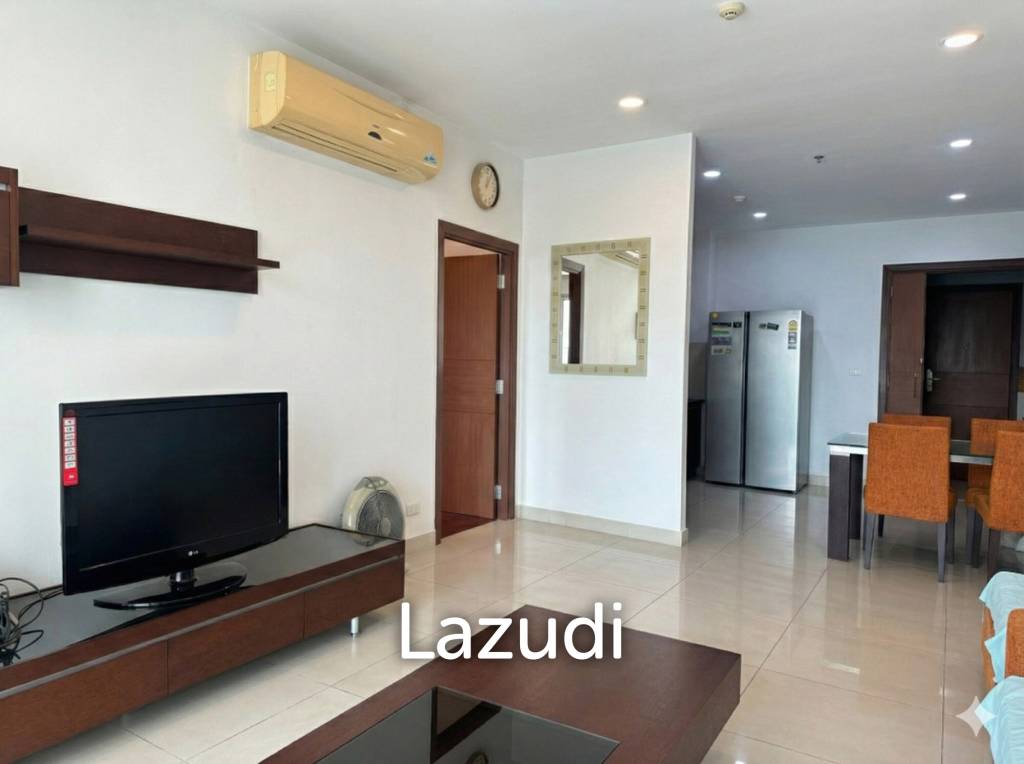 72 Sqm 1 Bed The Star Estate @ Narathiwas