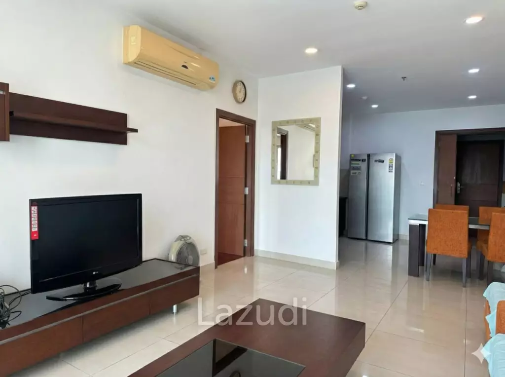 72 Sqm 1 Bed The Star Estate @ Narathiwas