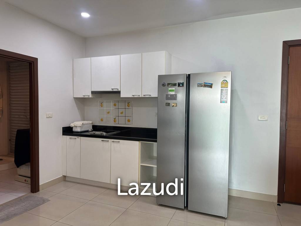 72 Sqm 1 Bed The Star Estate @ Narathiwas