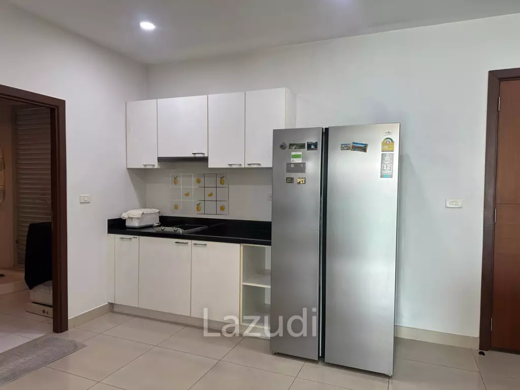72 Sqm 1 Bed The Star Estate @ Narathiwas