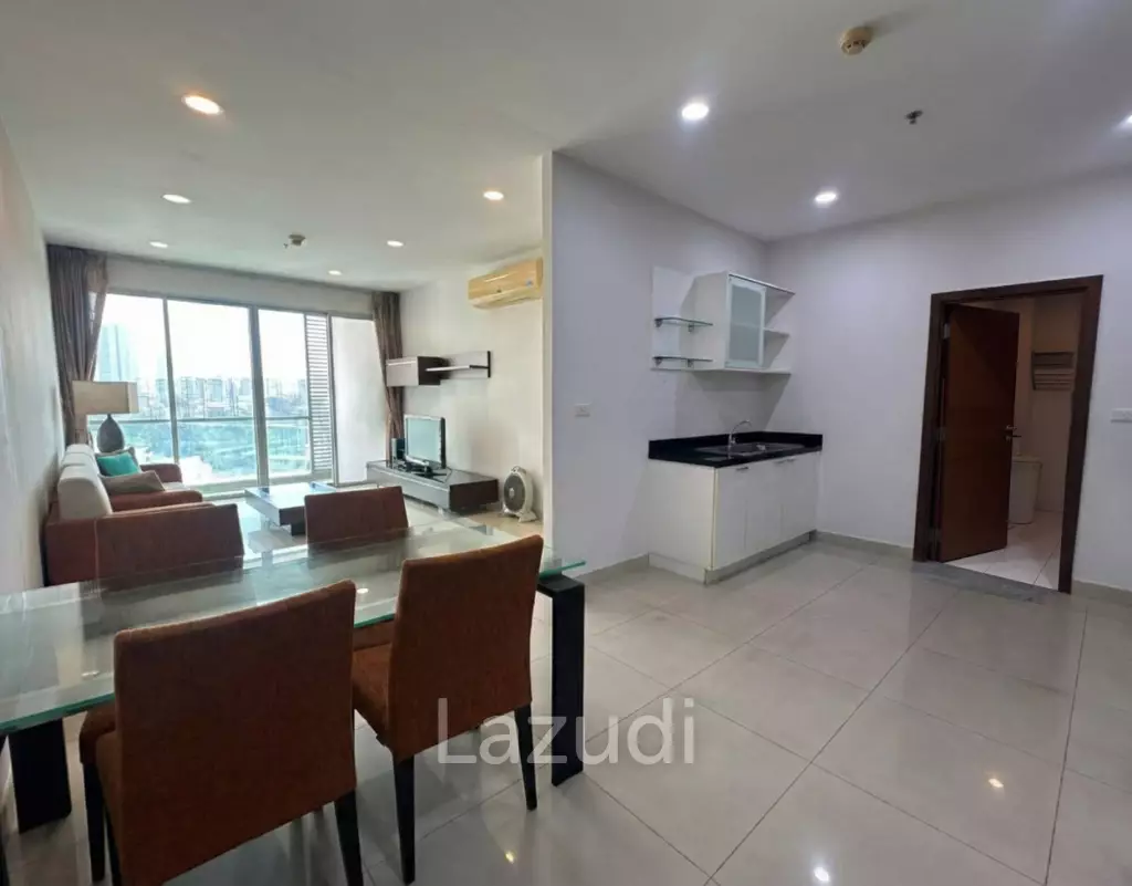72 Sqm 1 Bed The Star Estate @ Narathiwas