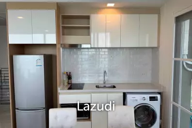 คอนโดหรูติดชายหาด 2 ห้องนอน เดล มาเรย์ บางเสร่