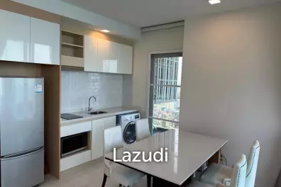 คอนโดหรูติดชายหาด 2 ห้องนอน เดล มาเรย์ บางเสร่