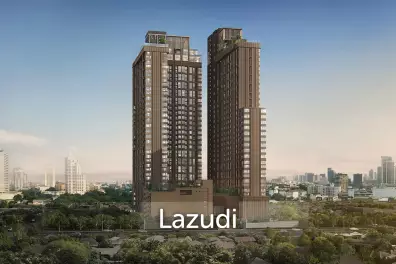 30 Sqm 1 Bed at XT 10 Ekkamai