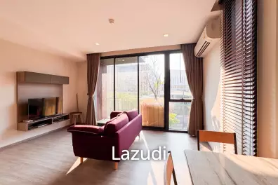 47 sqm modern 1 bedroom condo at Mori Haus Suan Luang Bangkok