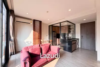 47 sqm modern 1 bedroom condo at Mori Haus Suan Luang Bangkok