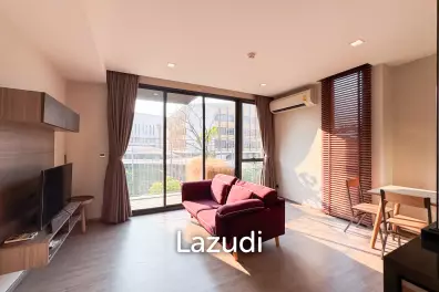 47 sqm modern 1 bedroom condo at Mori Haus Suan Luang Bangkok