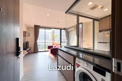 47 sqm modern 1 bedroom condo at Mori Haus Suan Luang Bangkok