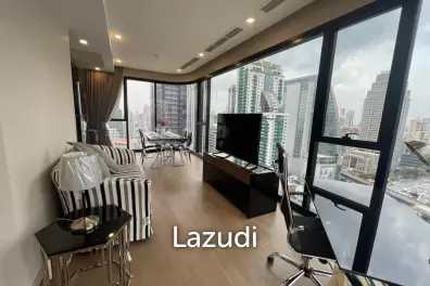 2 bedrooms 2 bathrooms 63 Sq.M. at Ashton Asoke