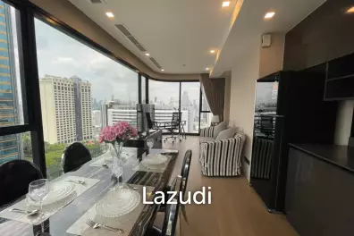 2 bedrooms 2 bathrooms 63 Sq.M. at Ashton Asoke