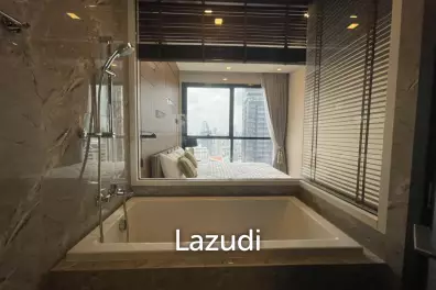 2 bedrooms 2 bathrooms 63 Sq.M. at Ashton Asoke