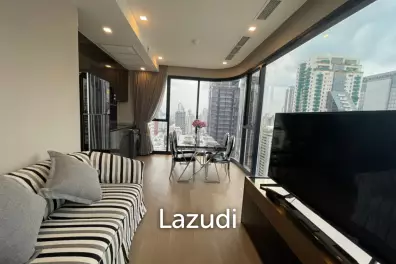 2 bedrooms 2 bathrooms 63 Sq.M. at Ashton Asoke