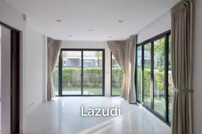 4 bed 4 bath Townhouse 3 parking The Sonne Srinakarin-Bangna
