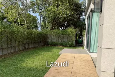 4 bed 4 bath Townhouse 3 parking The Sonne Srinakarin-Bangna