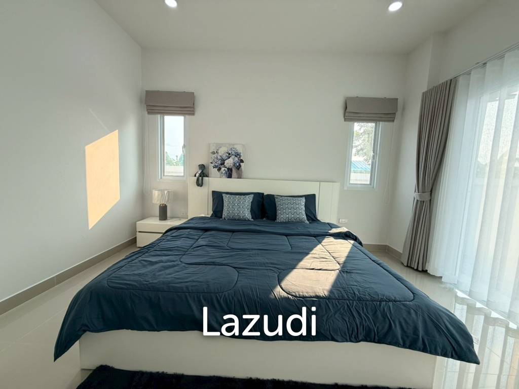 Brand New House for Sale Huay Yai, Pattaya