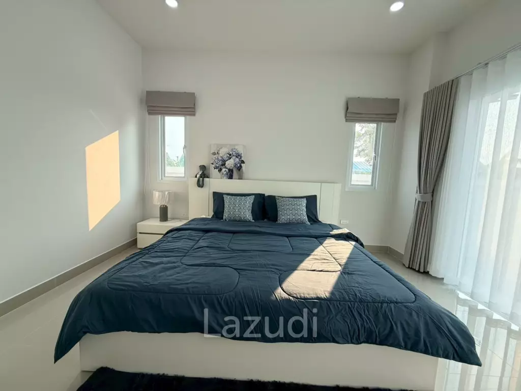 Brand New House for Sale Huay Yai, Pattaya