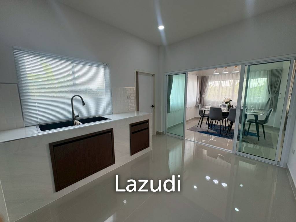 Brand New House for Sale Huay Yai, Pattaya